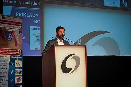 Mezinárodní konference BCO 26. 10. 2023