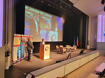 Mezinárodní konference BCO 26. 10. 2023