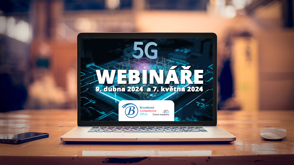 Demonstrativní projekty rozvoje aplikací pro průmyslové oblasti za použití sítí 5G