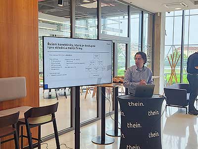 Thein Digital přichází s inovativním produktem. Nově nabízí privátní 5G sítě dostupné pro široké spektrum firem.