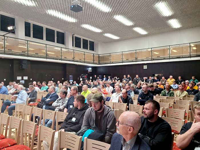 Sítě FTTx v roce 2025 &amp; Mistrovství světa v mikrotrubičkování v Brně. Budoucnost je v dohledu, za účasti BCO