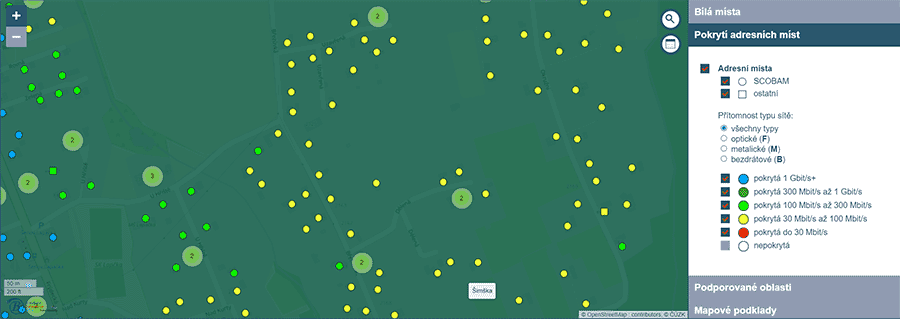 Optika pro město Neratovice