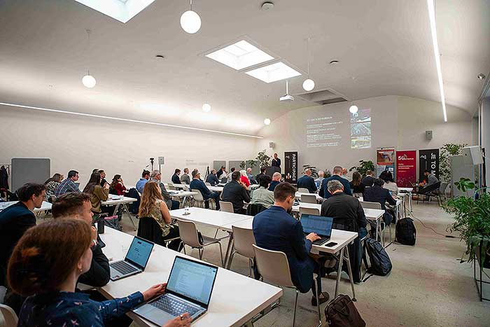 5G Smart Cities v Brně 6.5.2025