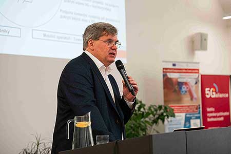 Konference 5G Smart Cities v Brně 6.5.2025