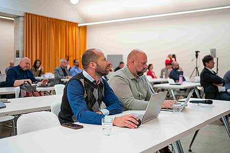 Konference 5G Smart Cities v Brně 6.5.2025