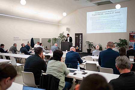 Konference 5G Smart Cities v Brně 6.5.2025