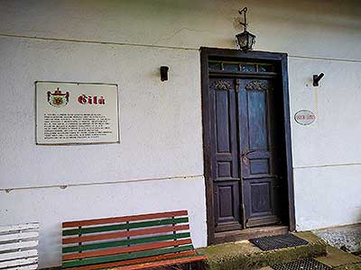 Čilá, Plzeňský kraj