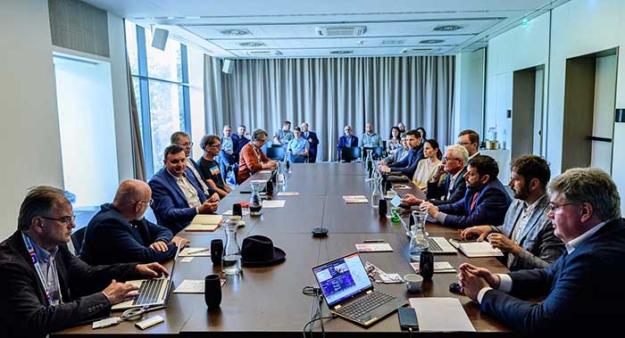 Jesenicko a Šumpersko potřebují zlepšit pokrytí. Olomoucký kraj a BCO jednaly s poskytovateli internetu