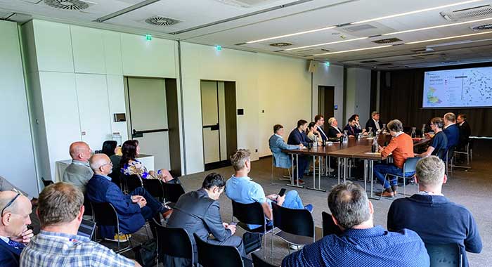 Jesenicko a Šumpersko potřebují zlepšit pokrytí. Olomoucký kraj a BCO jednaly s poskytovateli internetu