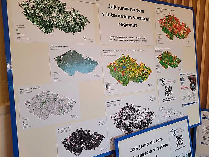 GIA už brzy vstoupí do práce, tématem byla i v Třešticích
