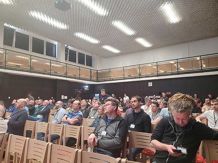 Seminář Sítě FTTx v roce 2026 a Mistrovství světa v mikrotrubičkování 12. - 13. 3. 2026 Seminář Sítě FTTx v roce 2026 a Mistrovství světa v mikrotrubičkování 12. - 13. 3. 2026