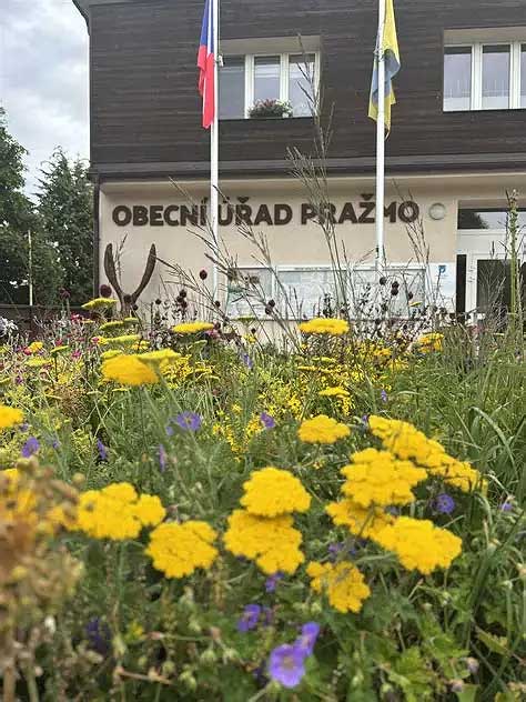Optika pro obec Pražmo Optika pro obec Pražmo