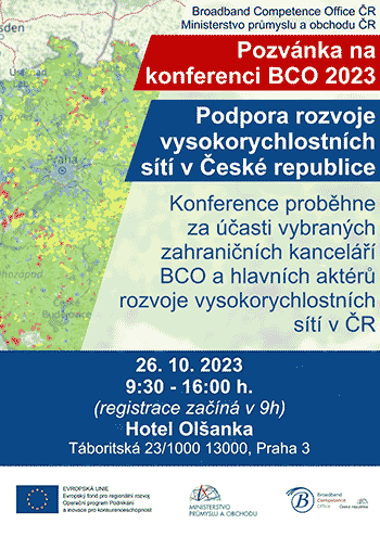 Zajímáte se o internet? Přijďte na konferenci ve čtvrtek 26. října v Praze