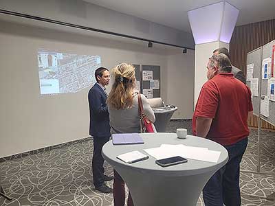 Mezinárodní konference BCO 26. 10. 2023